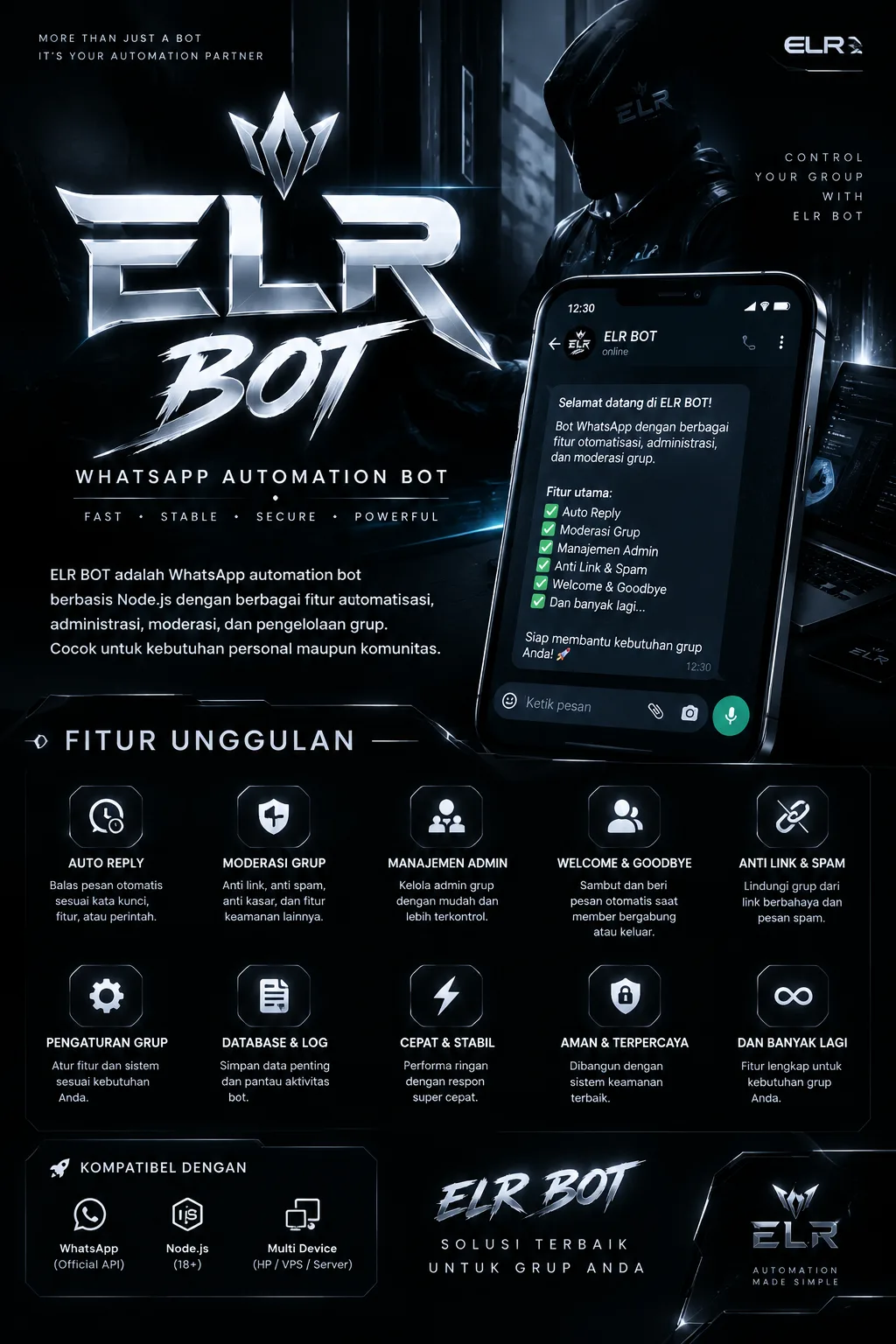 BOT WhatsApp