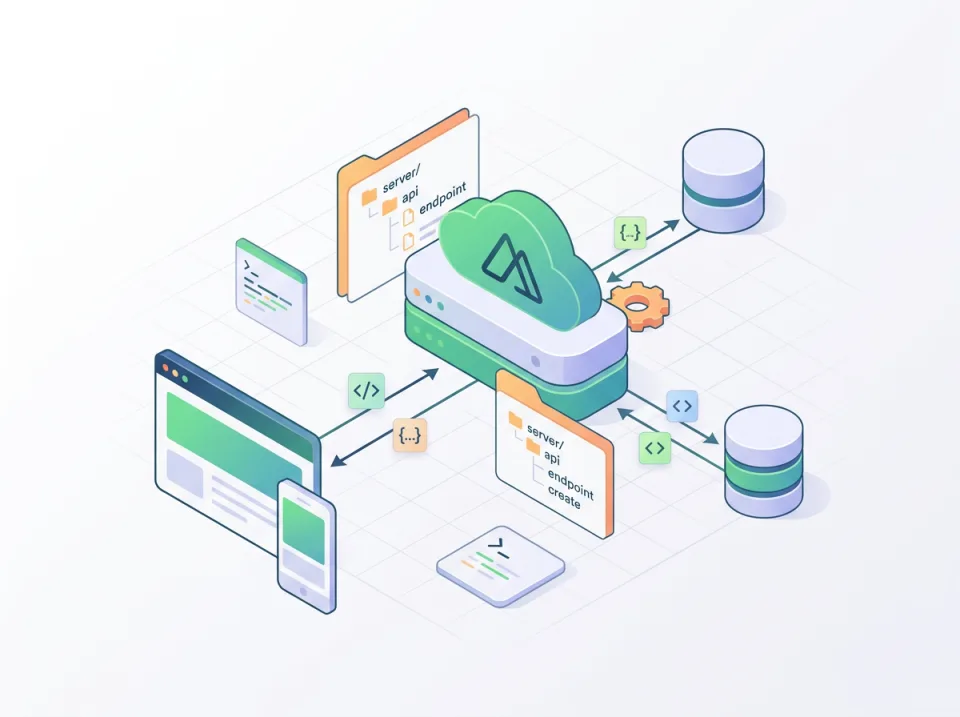 Server API di Nuxt 3: Membuat Endpoint Backend dengan Nitro