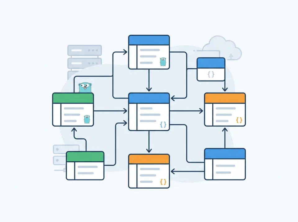 Membuat Model GORM dengan Relasi Kompleks di Go Fiber