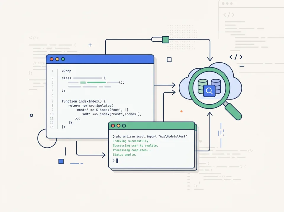 Panduan Dasar Algolia di Laravel Scout: Setup hingga Indexing