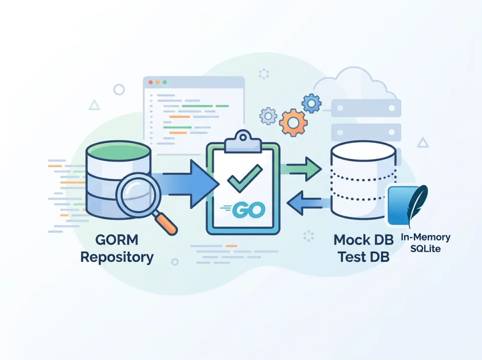 Testing Repository GORM dengan Mock DB di Go Fiber