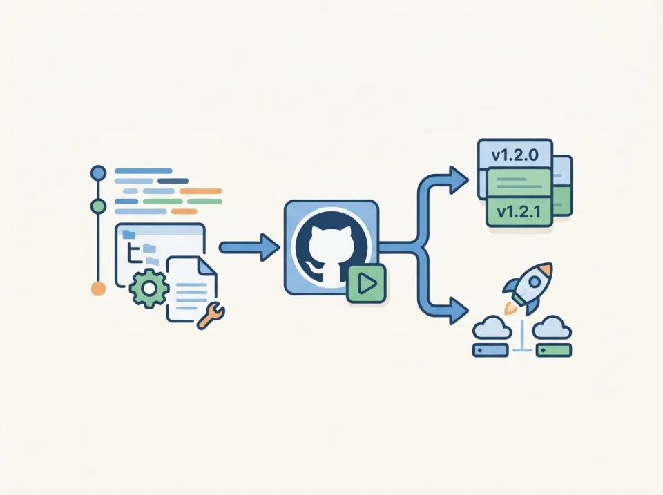 Release Otomatis SemVer dengan Changesets dan GitHub Actions